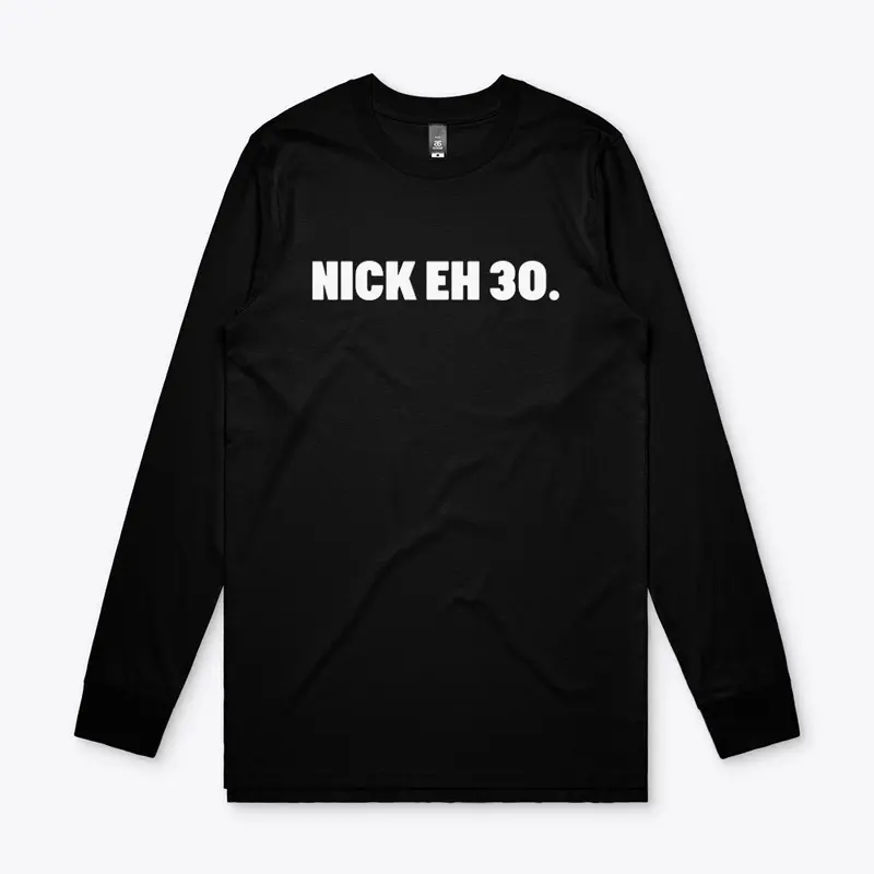 Nick Eh 30 Merch