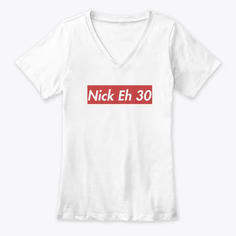 Nick Eh 30 Merch