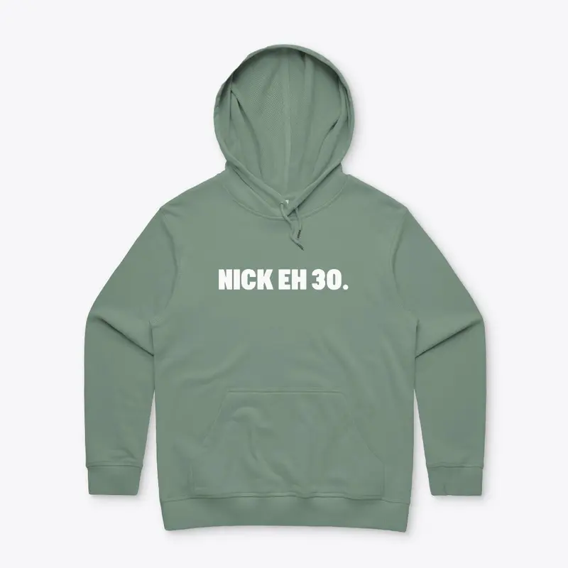 Nick Eh 30 Merch