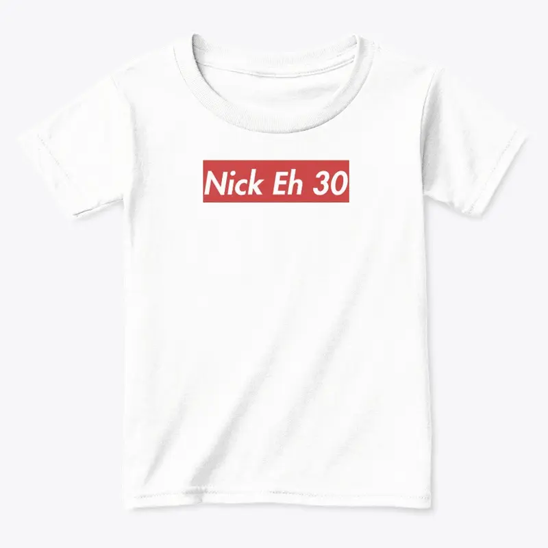 Nick Eh 30 Merch