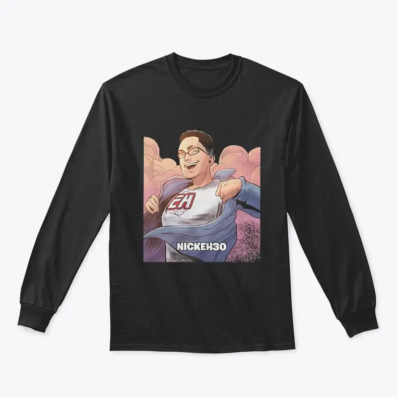 Nick Eh 30 Merch