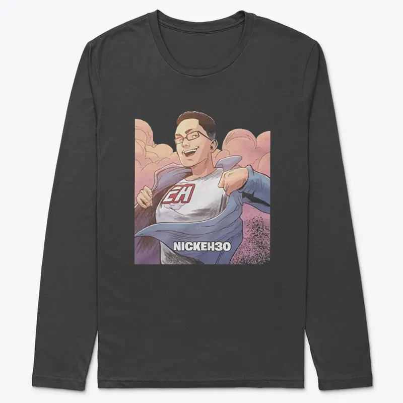 Nick Eh 30 Merch