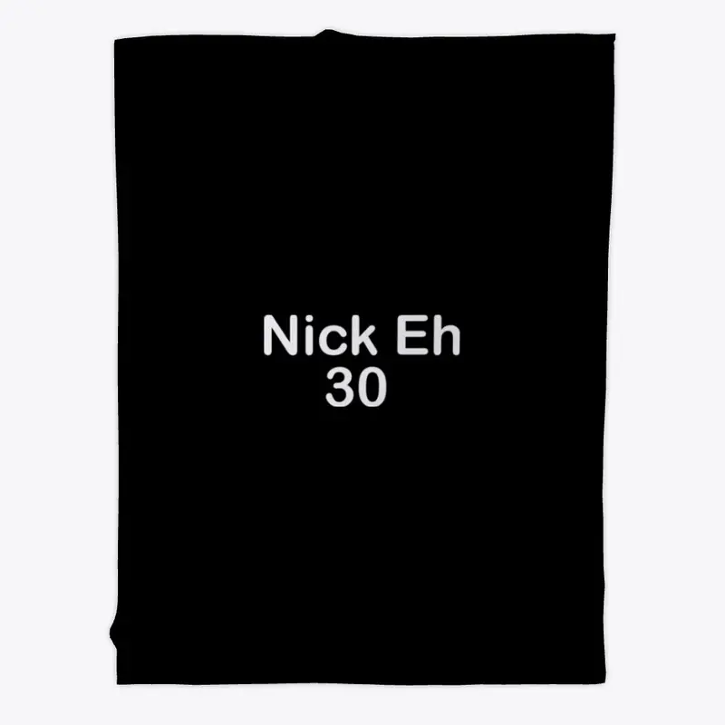 Nick Eh 30 Merch Logo