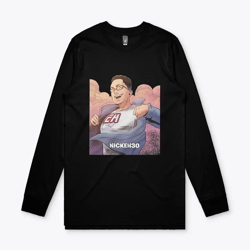 Nick Eh 30 Merch