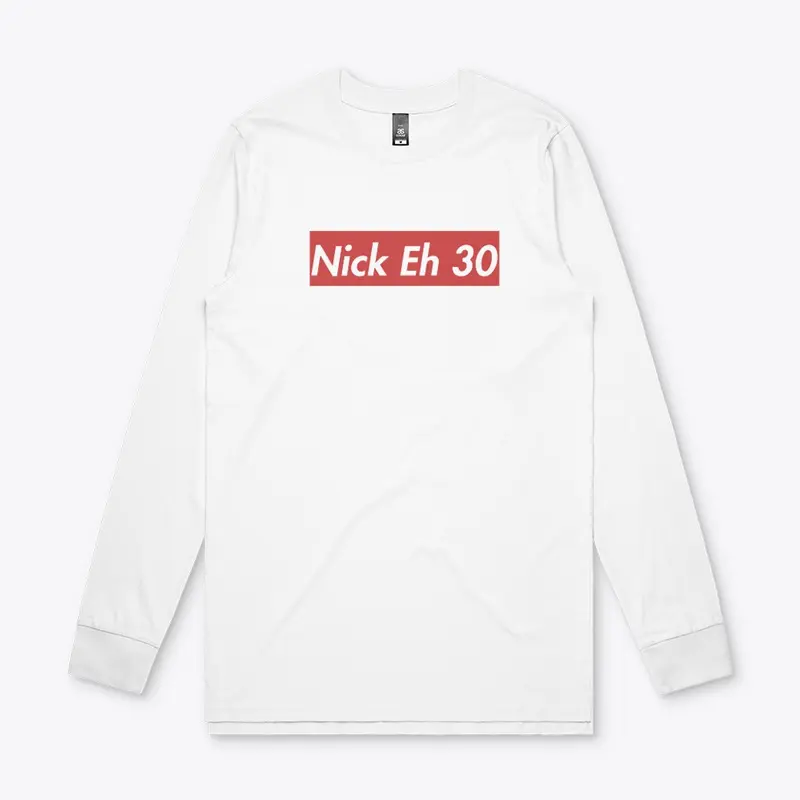 Nick Eh 30 Merch