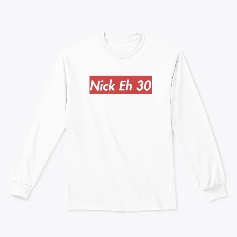 Nick Eh 30 Merch