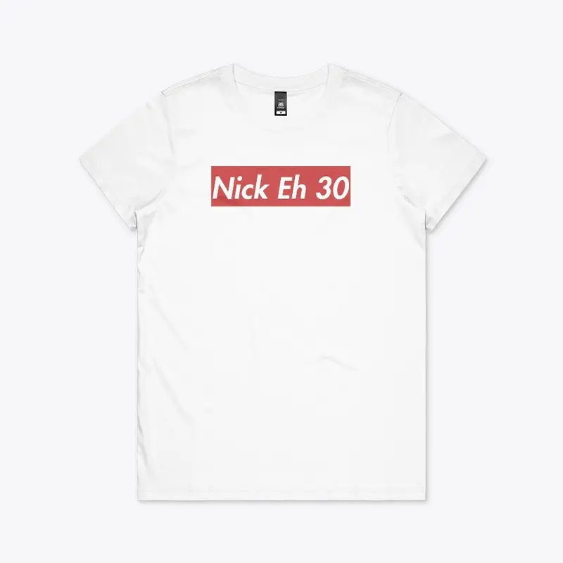 Nick Eh 30 Merch