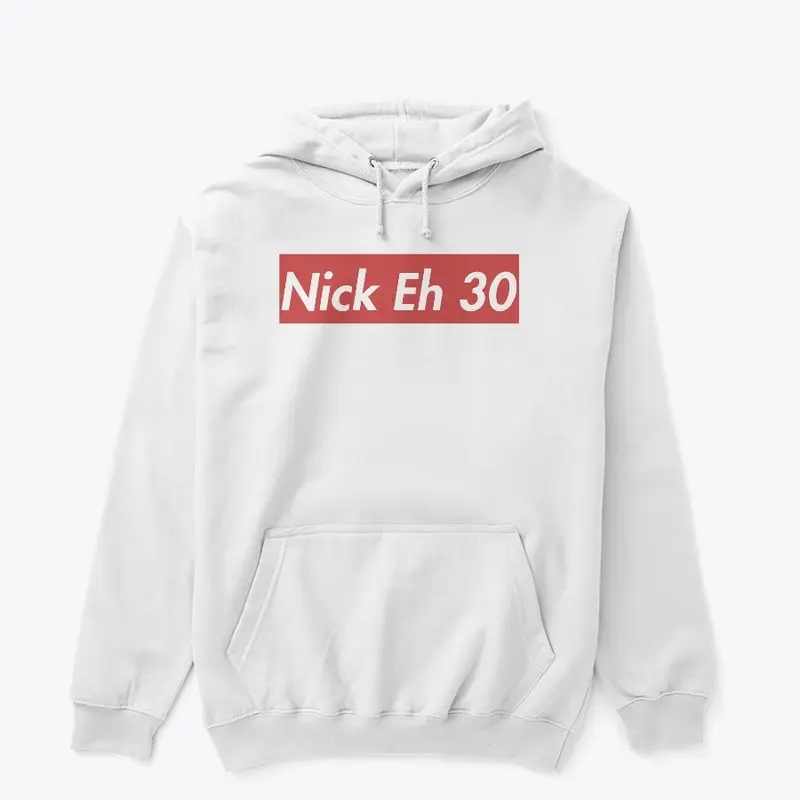 Nick Eh 30 Merch