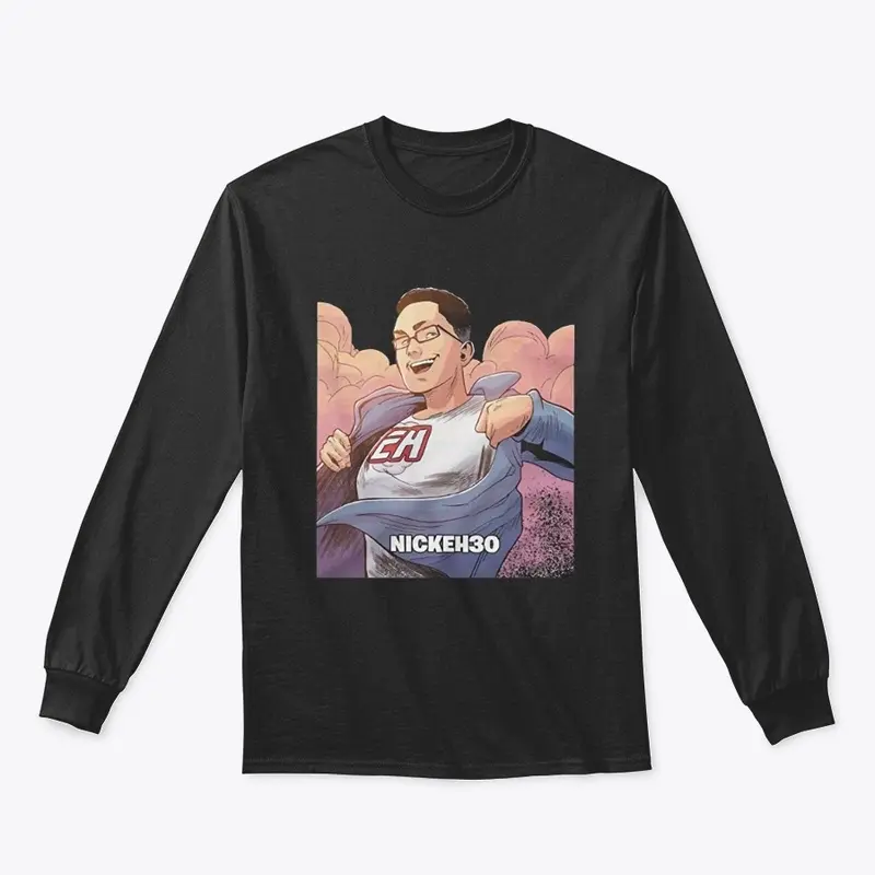 Nick Eh 30 Merch