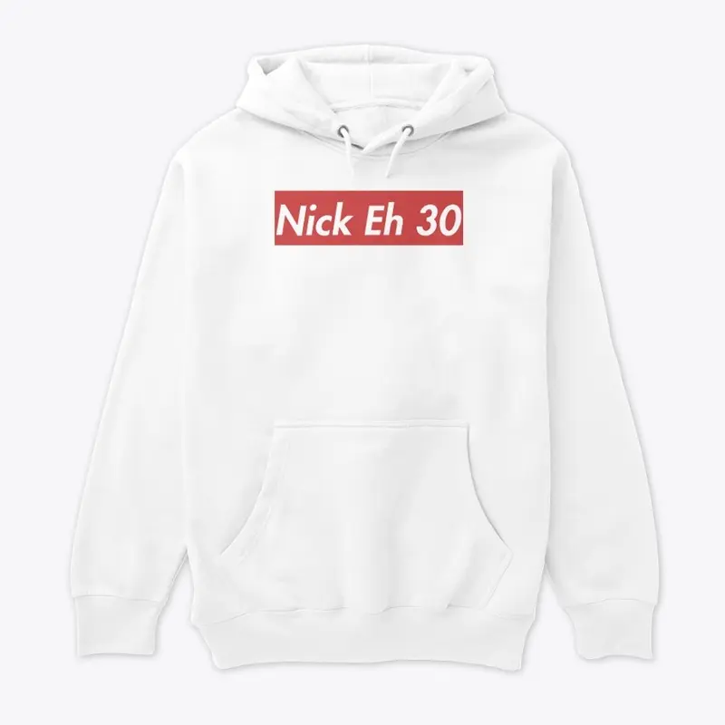 Nick Eh 30 Merch