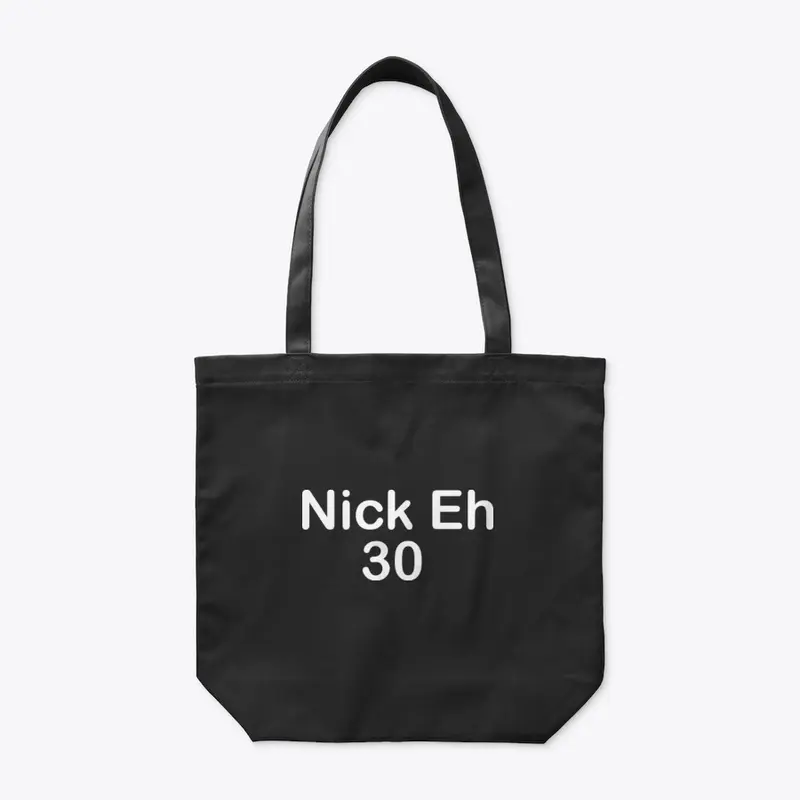 Nick Eh 30 Merch Logo