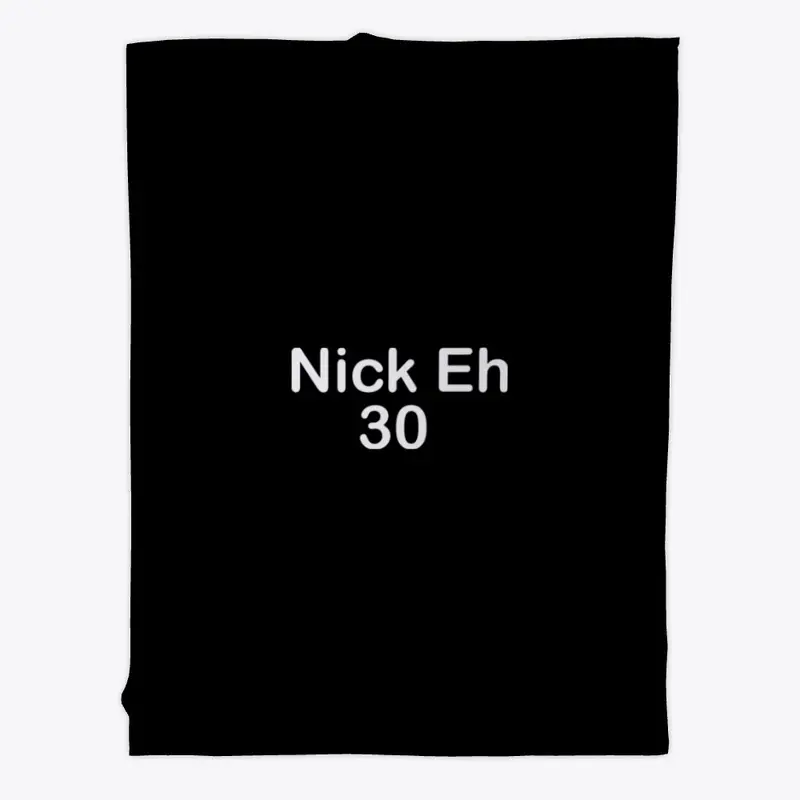 Nick Eh 30 Merch Logo