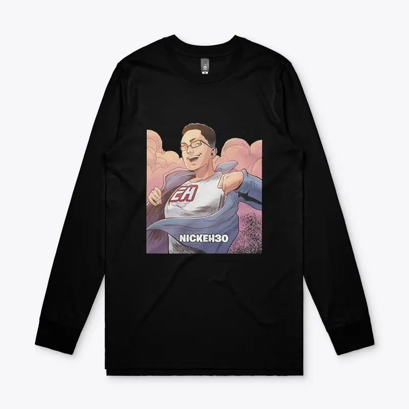 Nick Eh 30 Merch