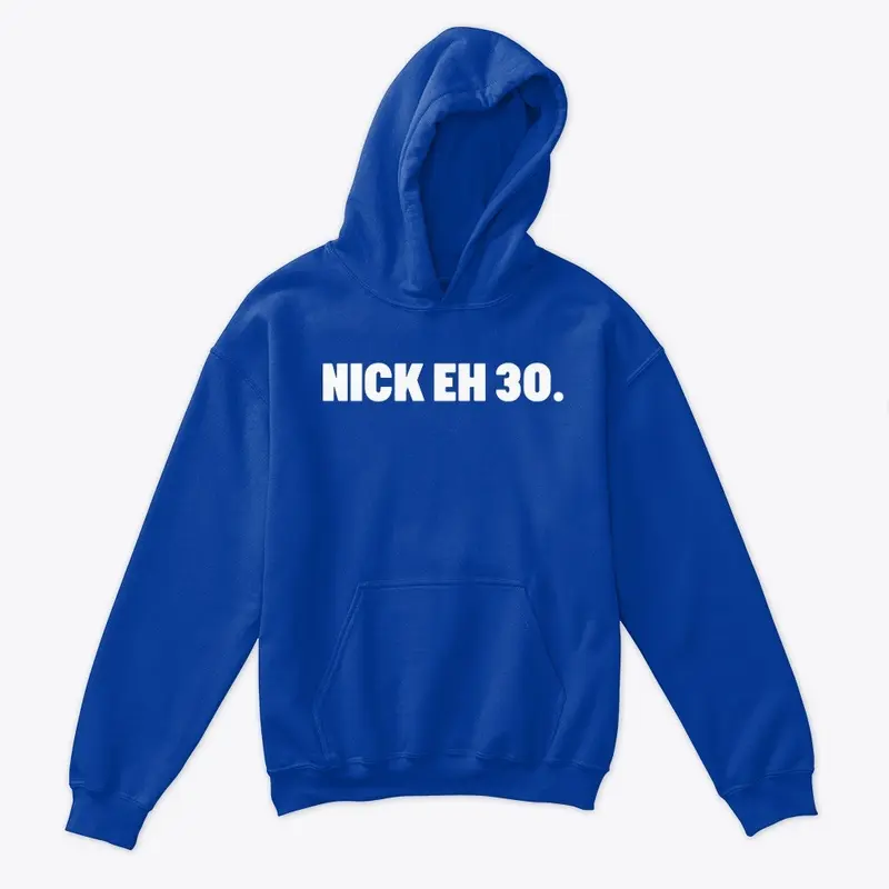 Nick Eh 30 Merch