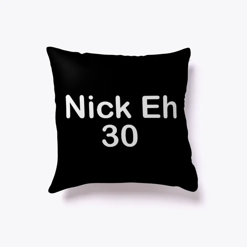 Nick Eh 30 Merch Logo