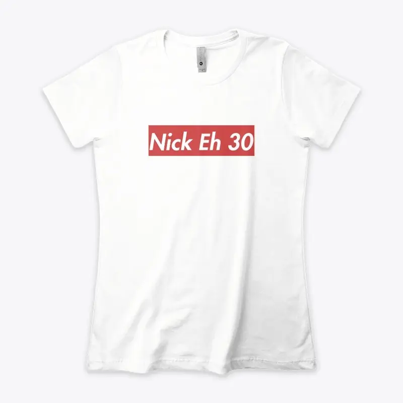 Nick Eh 30 Merch